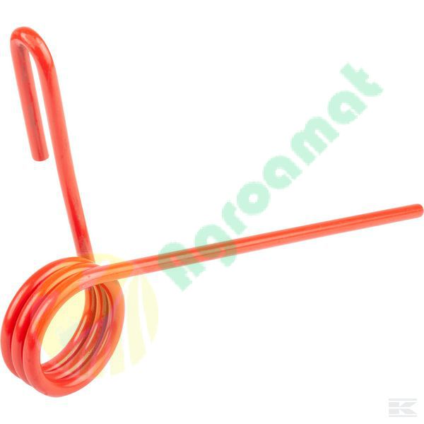 Dinte de greblă spate pentru însămânțare