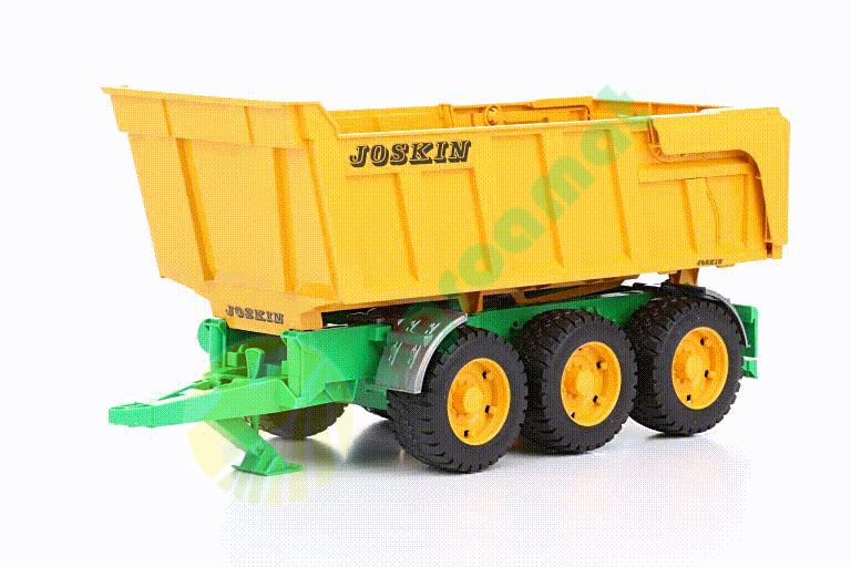 Remorca Basculanta Joskin