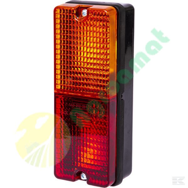 Rear lamp RH Zetor