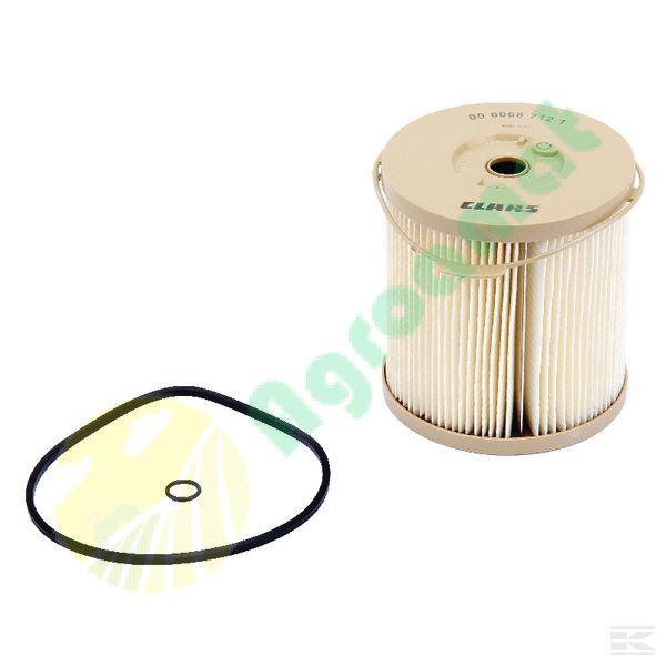 Filtru de combustibil