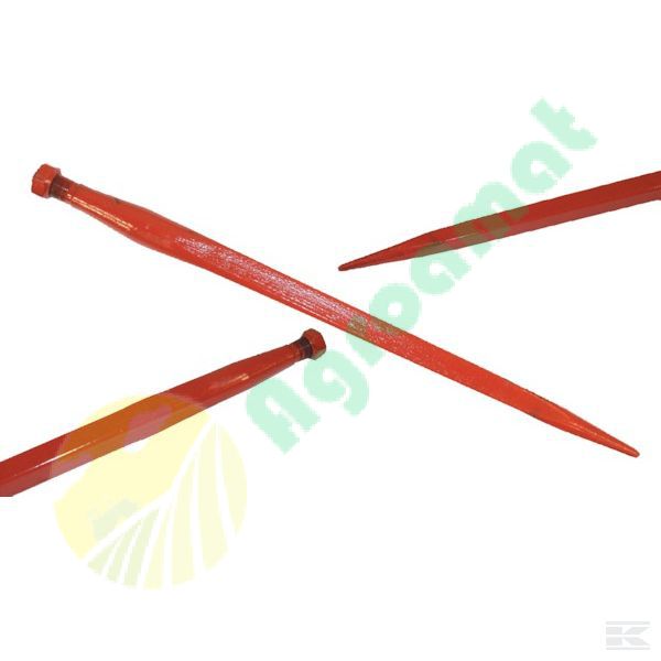 Dinți încărcător frontal M28x820mm