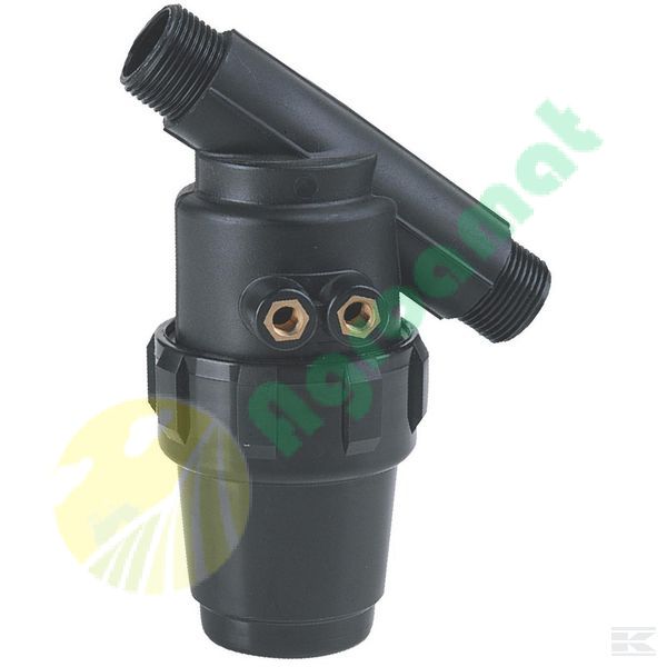 Filtru înclinat 1/2" tată 50 mesh