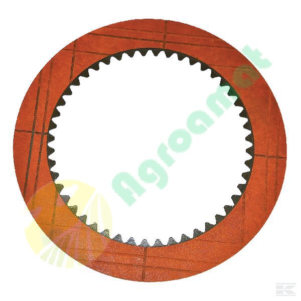 Disc for plate clutch ingoing shaft NH
