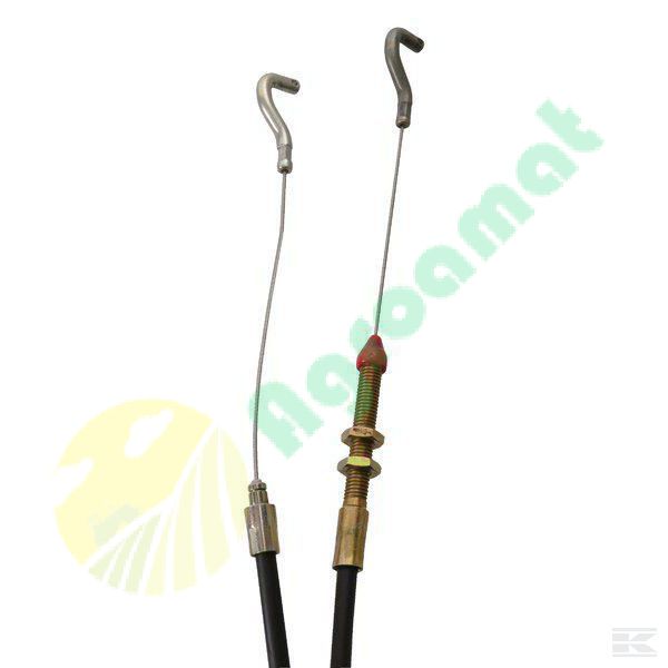 Cablu accelerator de mână Case - IH