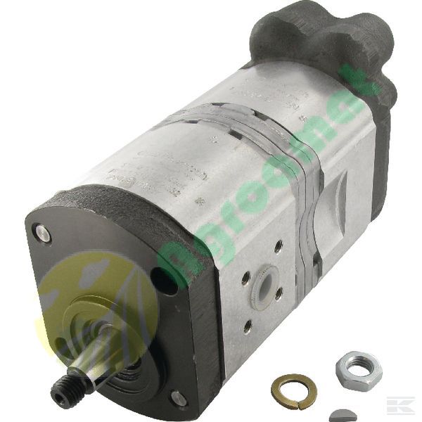 Pompă hidraulică cu angrenaje AZPFF-11-011/008LCN20XXKX-S0202 Bosch Rexroth