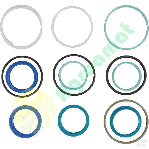 Steering Cylinder Seal Kit