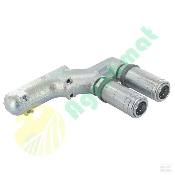 Hydraulic coupling M22x1.5