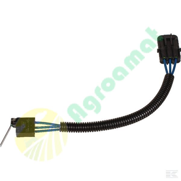 Comutator pedala de cuplare Powers