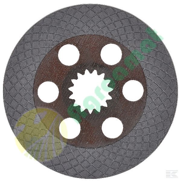Brake Disc CNH