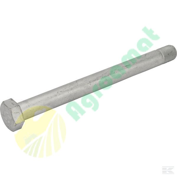 Șurub cap hexagonal M20x1,5x220 grupa 10.9 DIN960 BK45oS