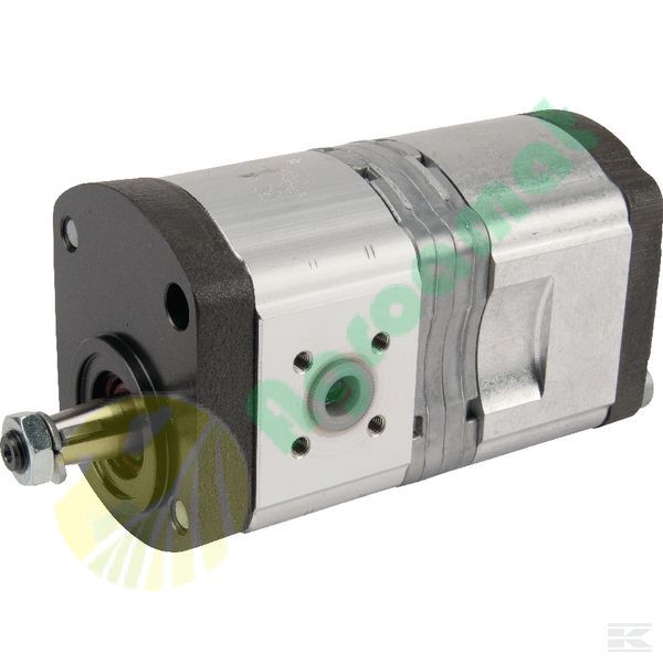 Pompă hidraulică cu angrenaje AZPFF-11-008/008LCN2020PX-S0585 Bosch Rexroth