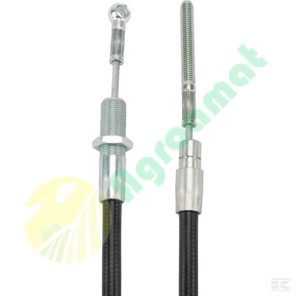 Auxiliary drive cable
