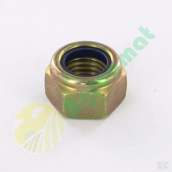 Piuliță autoblocantă NM20-8 Zn DIN985