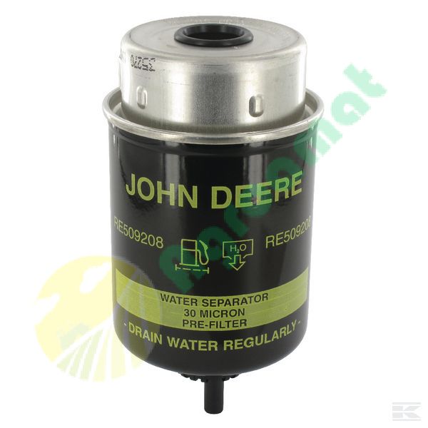 Filtru preliminar de combustibil