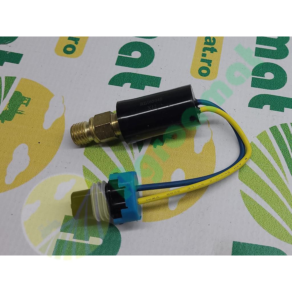 Senzor presiune ulei RE212878