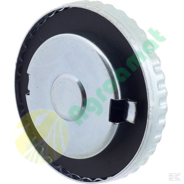 Capac de rezervor, rezervor din oțel JD