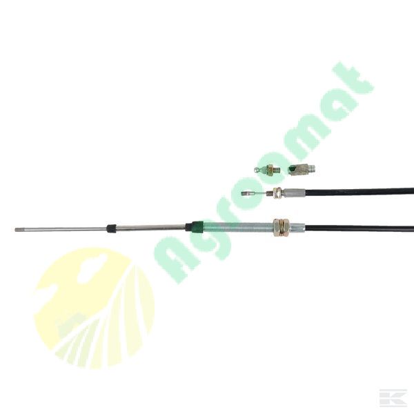 Bowsen cable cpl. hand throttle