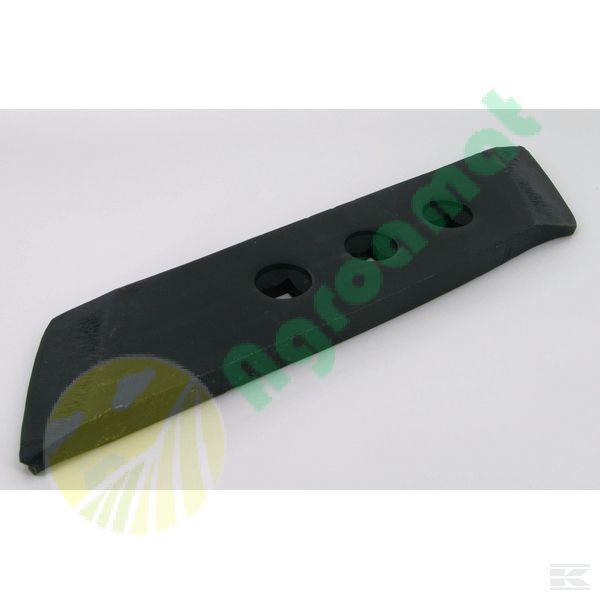 Mixed point, 3 holes, right