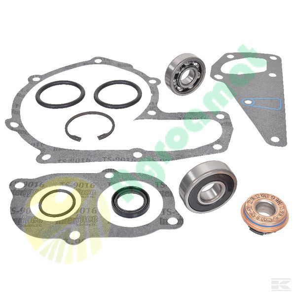 Set pentru reparaţii pompă de apă CNH