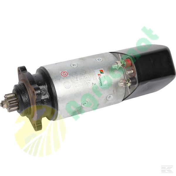 Starter 24V 5.5kW Zetor