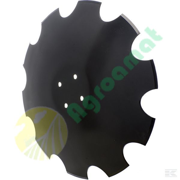 Taler Disc Crestat 684x7mm 6Gauri 00311081