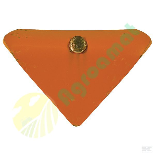 Picior de brăzdar original