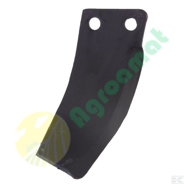 Cuțit freză rotație stânga 192x92x80mm grosime 6mm potrivit pentru Eberhardt