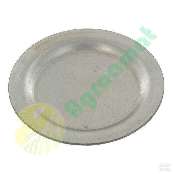 Retaining plate