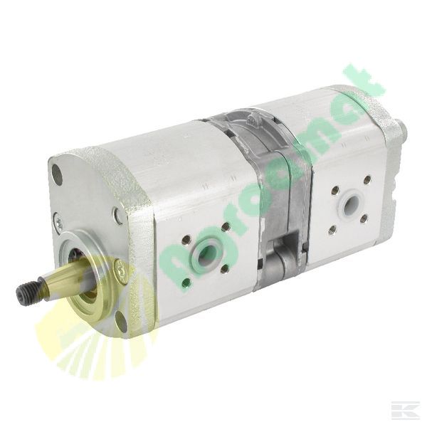 Pompă hidraulică cu angrenaje AZPFF-12-016/011LCP2020KB-S0007 Bosch Rexroth