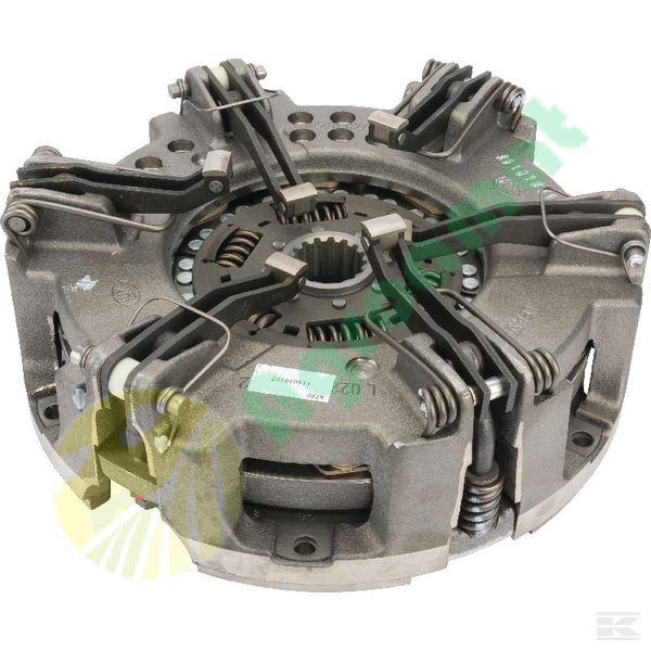 Clutch covers double KGS6