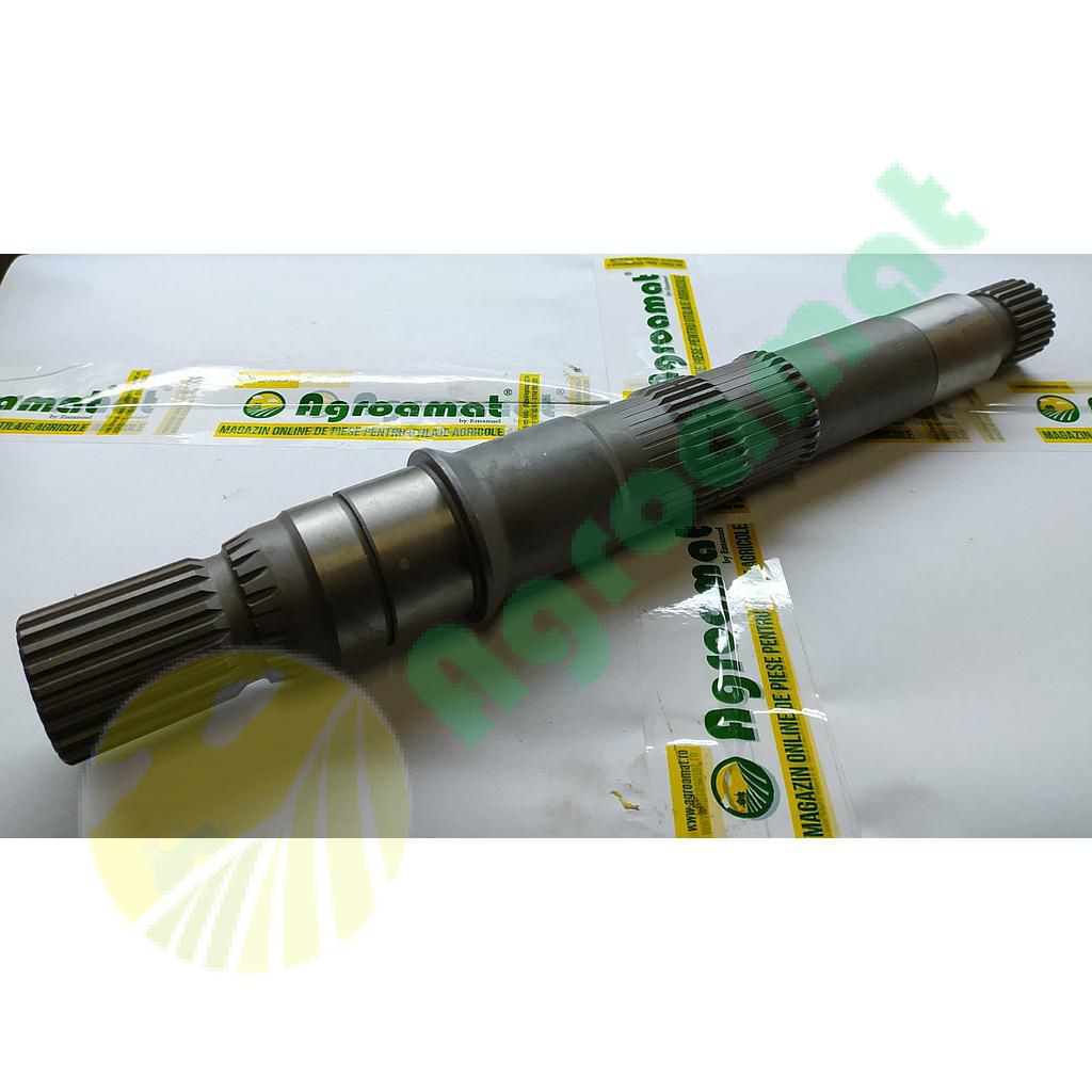 Ax Hidromotor Lung SAUER