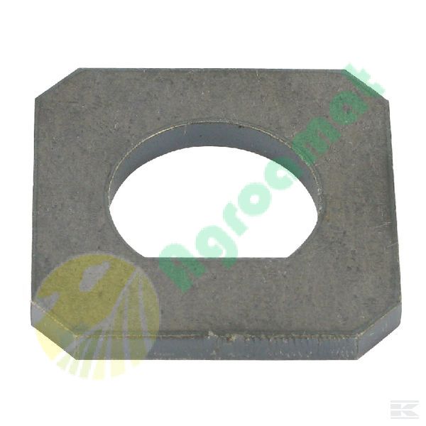 Washer for wheel hub