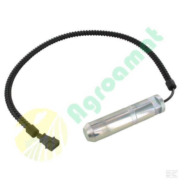 Senzor, comandă de tracțiune