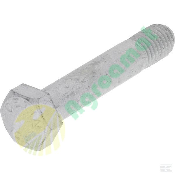 Șurub M12x65mm filet 15mm grupa 10.9 Lemken