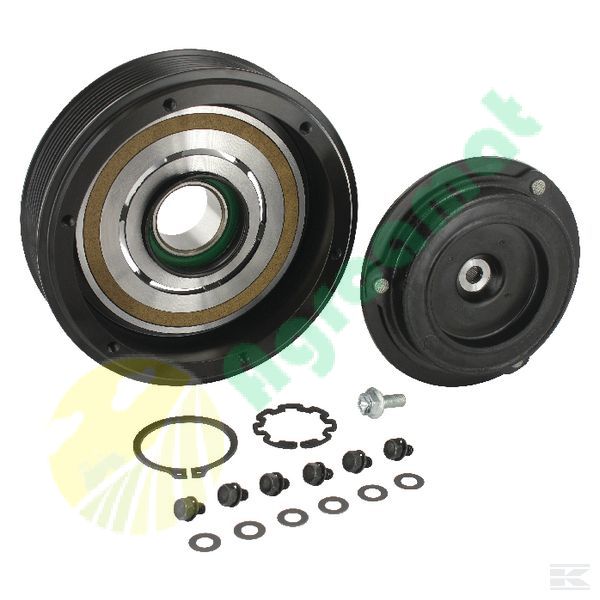 Set de îmbinare compresor de aer instalație climatizare, excl. stator RE52510