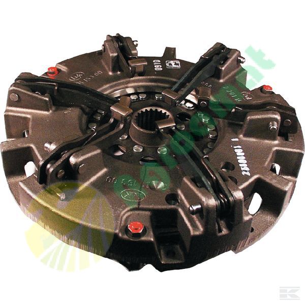 Ansamblu ambreiaj dublu TGU6