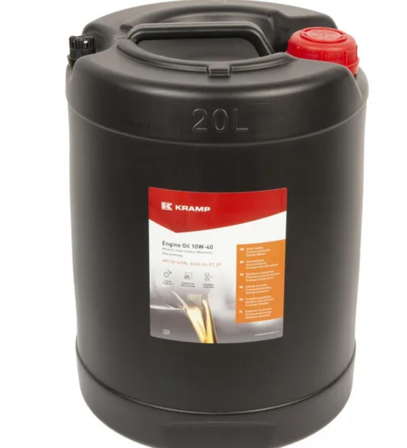 Ulei de Motor 10W-40 20L