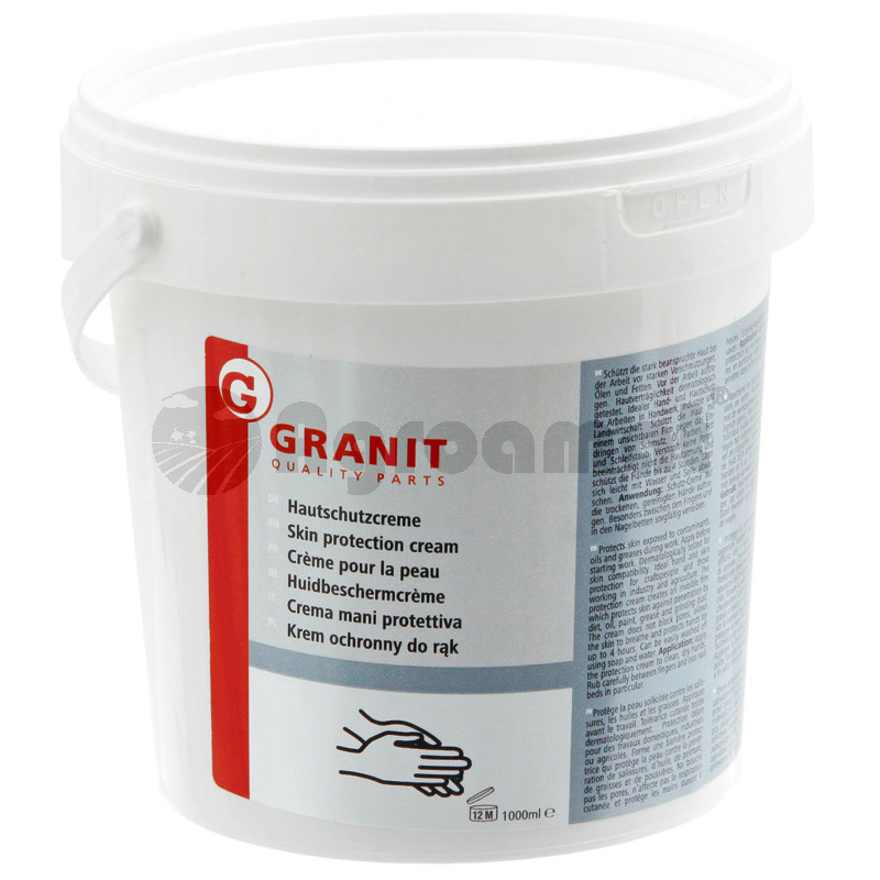 Crema de protectie a mainilor