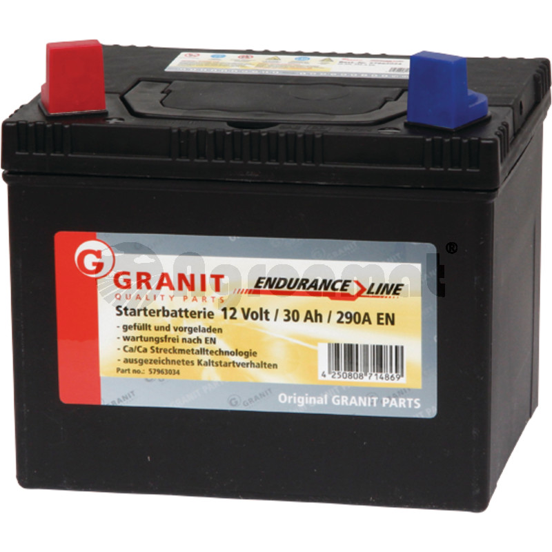 Baterie 12 V /  30 Ah