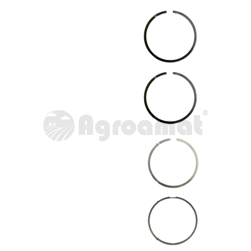 Set inele de piston