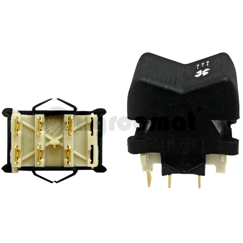 Comutator basculant &amp;lt;br&amp;gt;