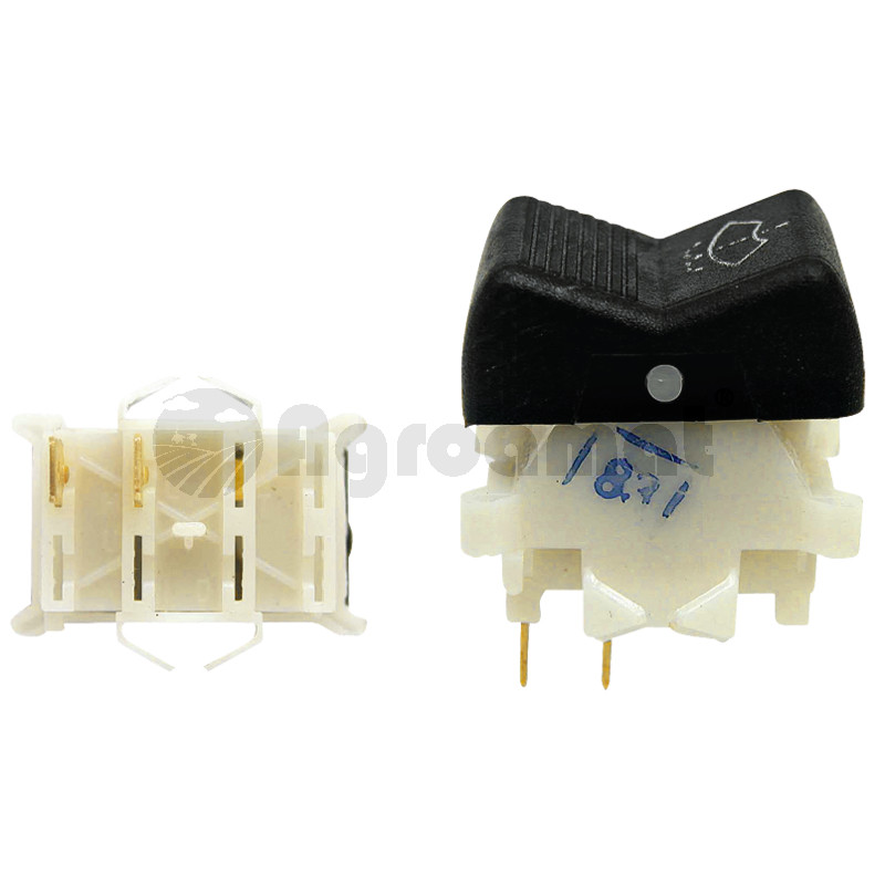 Comutator basculant &amp;lt;br&amp;gt;