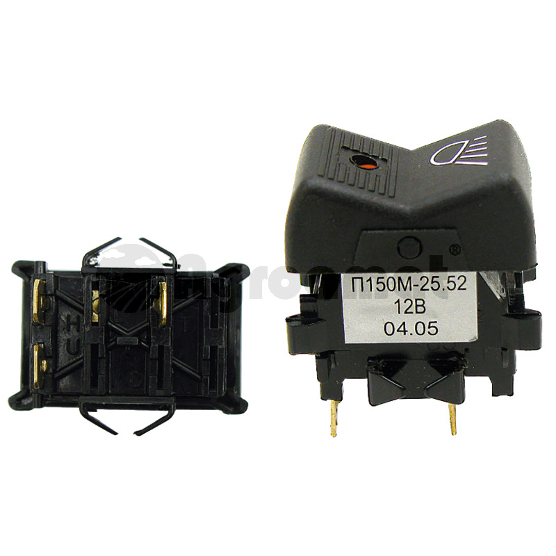 Comutator basculant &amp;lt;br&amp;gt;