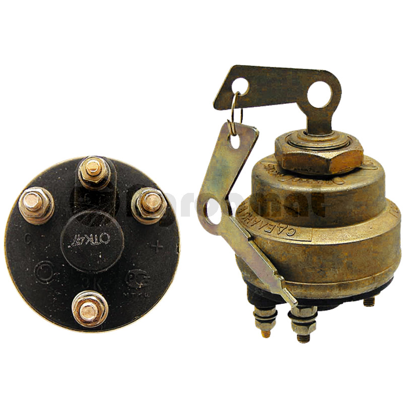 Intrerupator de contact