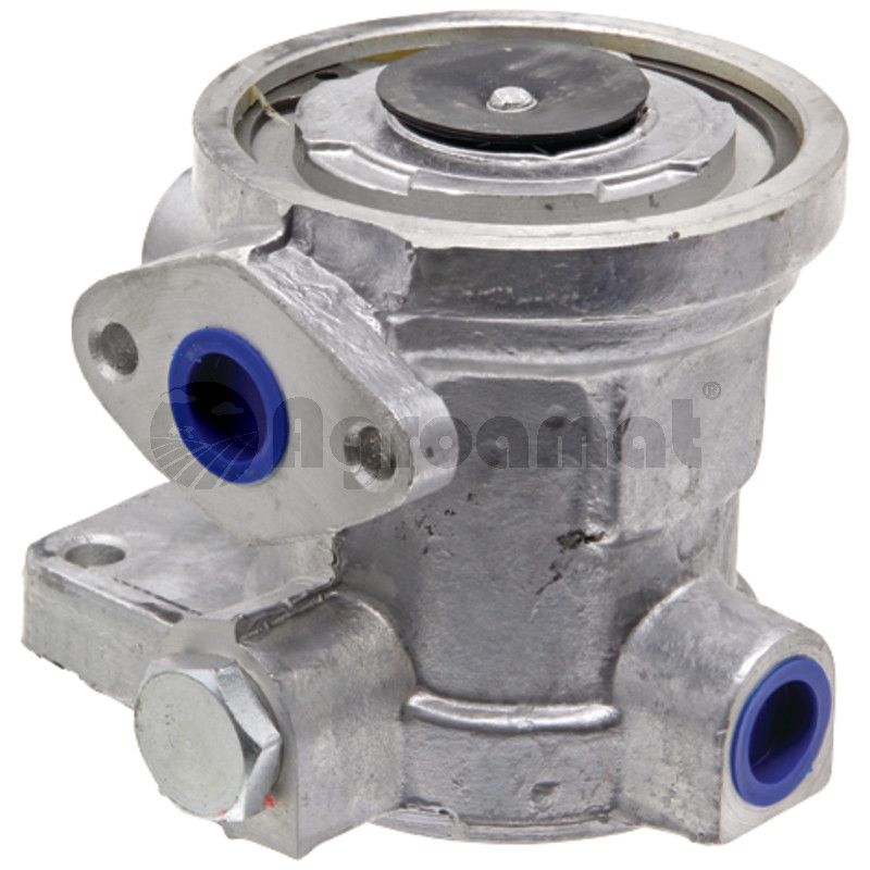 Supapa cu frana de remorcare