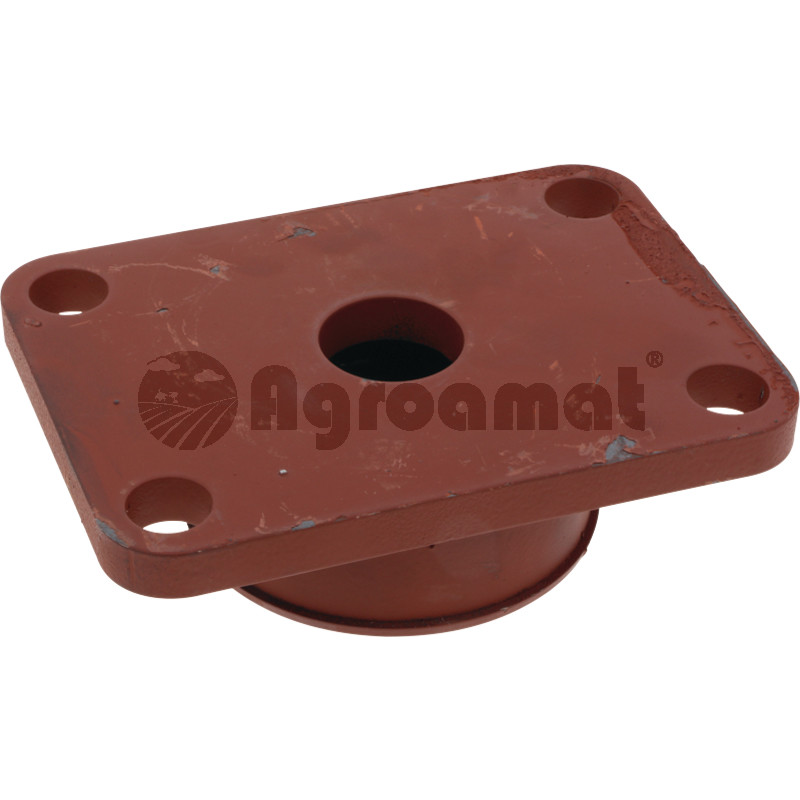 Placa elastica de strangere