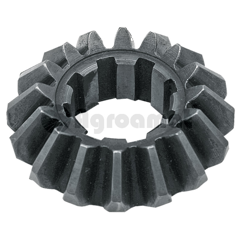 Pinion conic