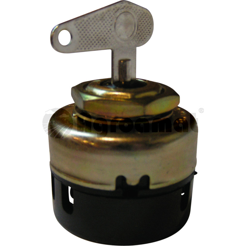 Stacyjka z kluczykiem