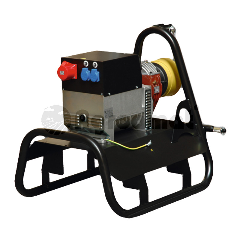 Agregat prądotwórczy