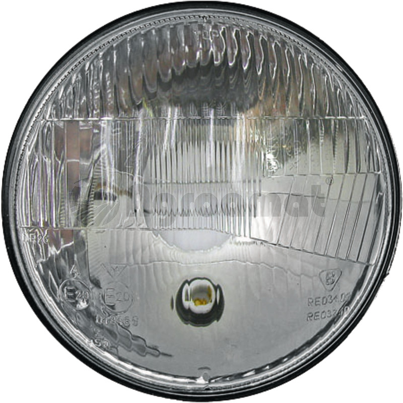 Element optyczny reflektora